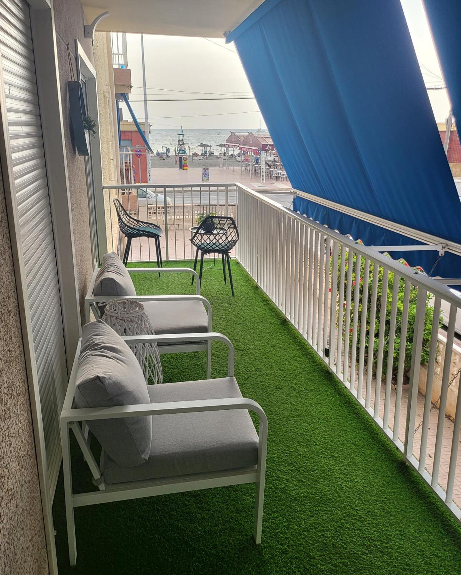 Emma Apartman Санта Пола Экстерьер фото